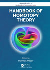 Handbook of Homotopy Theory