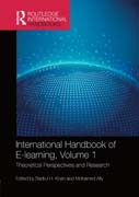 International Handbook of E-Learning 1 Theoretical Perspectives and Research
