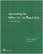 Accounting for infrastructure regulation: an introduction