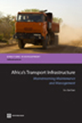 Africa's transport infrastructure: mainstreaming maintenance and management