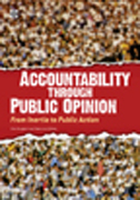 Accountability through public opinion: from inertia to public action