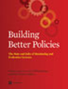 Building better policies: the nuts and bolts of monitoring and evaluation systems