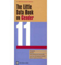 The Little Data Book on Gender 2011
