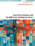 Global Monitoring Report 2012: food prices, nutrition, and the millennium development goals