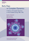 Early Days in Complex Dynamics: A history of complex dynamics in one variable during 1906–1942