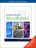Harnessing microstation V8i
