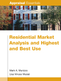 Residential market analysis and highest and best use