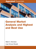 General market analysis and highest and best use