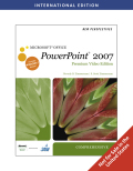 New perspectives on microsoft® office powerpoint®2007