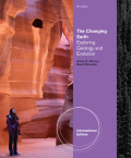 The changing earth: exploring geology and evolution