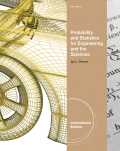 Probability and statistics for engineering and science