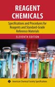 Reagent Chemicals: Specifications and Procedures for Reagents
