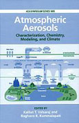Atmospheric aerosols characterization, chemistry, modeling and climate