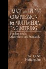 Image and video compression for multimedia enginnering: fundamentals, algorihms, and standards