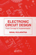 Electronic circuit design: from concept to implementation