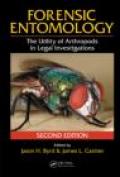 Forensic entomology