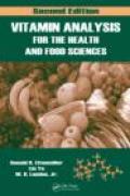 Vitamin analysis for the health and food sciences