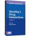 Stockley's drug interactions pocket companion