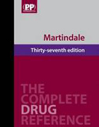 Martindale : the complete drug reference: includes print copy and one year single-user online access