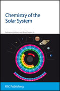 Chemistry of the solar system