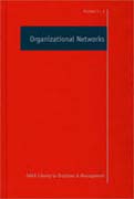 Organizational networks