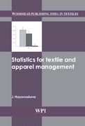 Statistics for textile and apparel management
