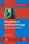 Simulation in textile technology: theory and applications