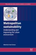 Metropolitan sustainability: understanding and improving the urban environment