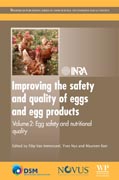Improving the safety and quality of eggs and egg products v. 2 Egg safety and nutritional quality