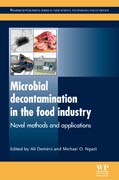 Microbial decontamination in the food industry: novel methods and applications