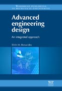 Advanced engineering design: an integrated approach