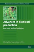 Advances in biodiesel production: processes and technologies