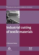 Industrial cutting of textile materials