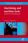 Machining and Machine-tools: Research And Development