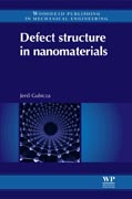Defect structure in nanomaterials