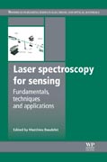 Laser Spectroscopy for Sensing: Fundamentals, Techniques and Applications
