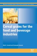 Cereal Grains for the Food and Beverage Industries