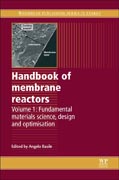 Handbook of Membrane Reactors: Fundamental Materials Science, Design And Optimisation