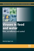Viruses in Food and Water: Risks, Surveillance And Control