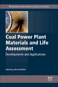 Coal Power Plant Materials and Life Assessment: Developments and Applications
