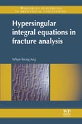 Hypersingular Integral Equations in Fracture Analysis