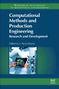 Computational Methods and Production Engineering: Research and Development