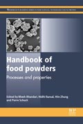 Handbook of Food Powders: Processes and Properties