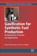 Gasification for Synthetic Fuel Production: Fundamentals, Processes and Applications