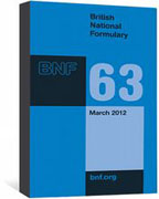 British National Formulary 63