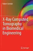 X-ray computed tomography in biomedical engineering