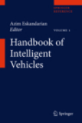 Handbook of intelligent vehicles (book with online access)