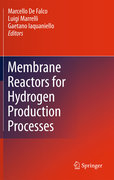 Membrane reactors for hydrogen production processes