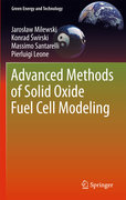 Advanced methods of solid oxide fuel cell modeling