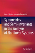 Symmetries and semi-invariants in the analysis ofnonlinear systems